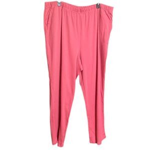 Woman Within 34/36 Tall Lounge Pants New Sweats Casual Cozycore Loungewear Heavy